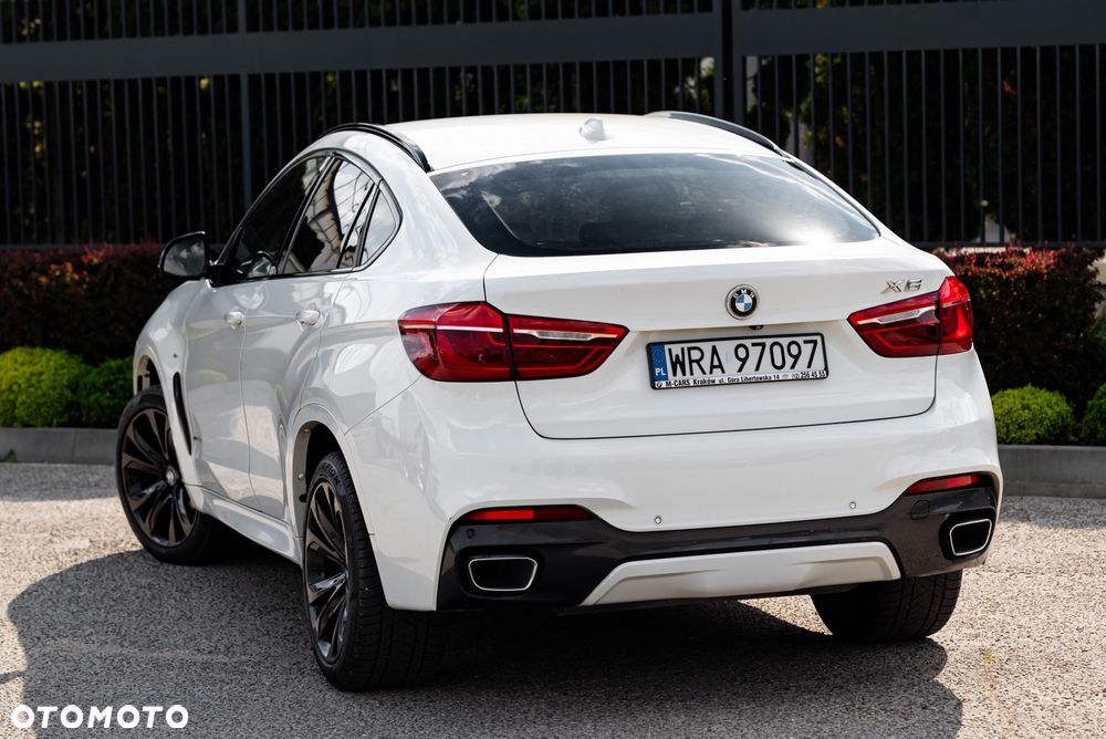 BMW X6 - 8