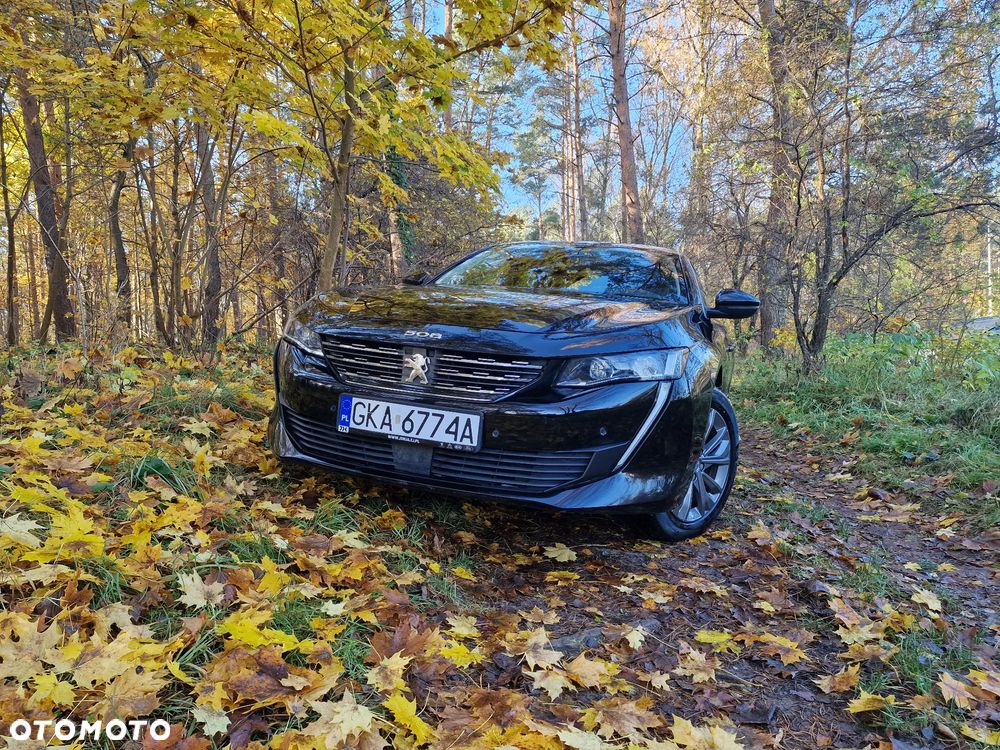 Peugeot 508 1.6 PureTech Allure S&S EAT8 - 3
