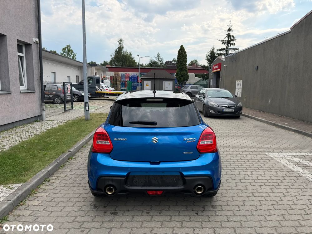 Suzuki Swift 1.4 SHVS Sport - 4