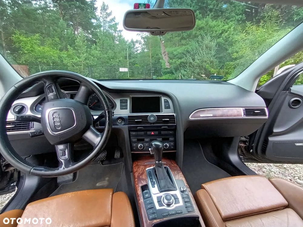 Audi A6 Avant 3.2 FSI Quattro Tiptronic - 13