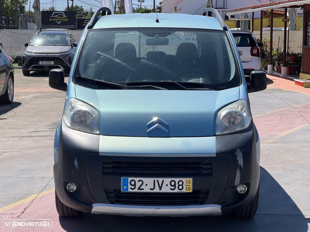 Citroën Nemo 1.3 HDi XTR - 4