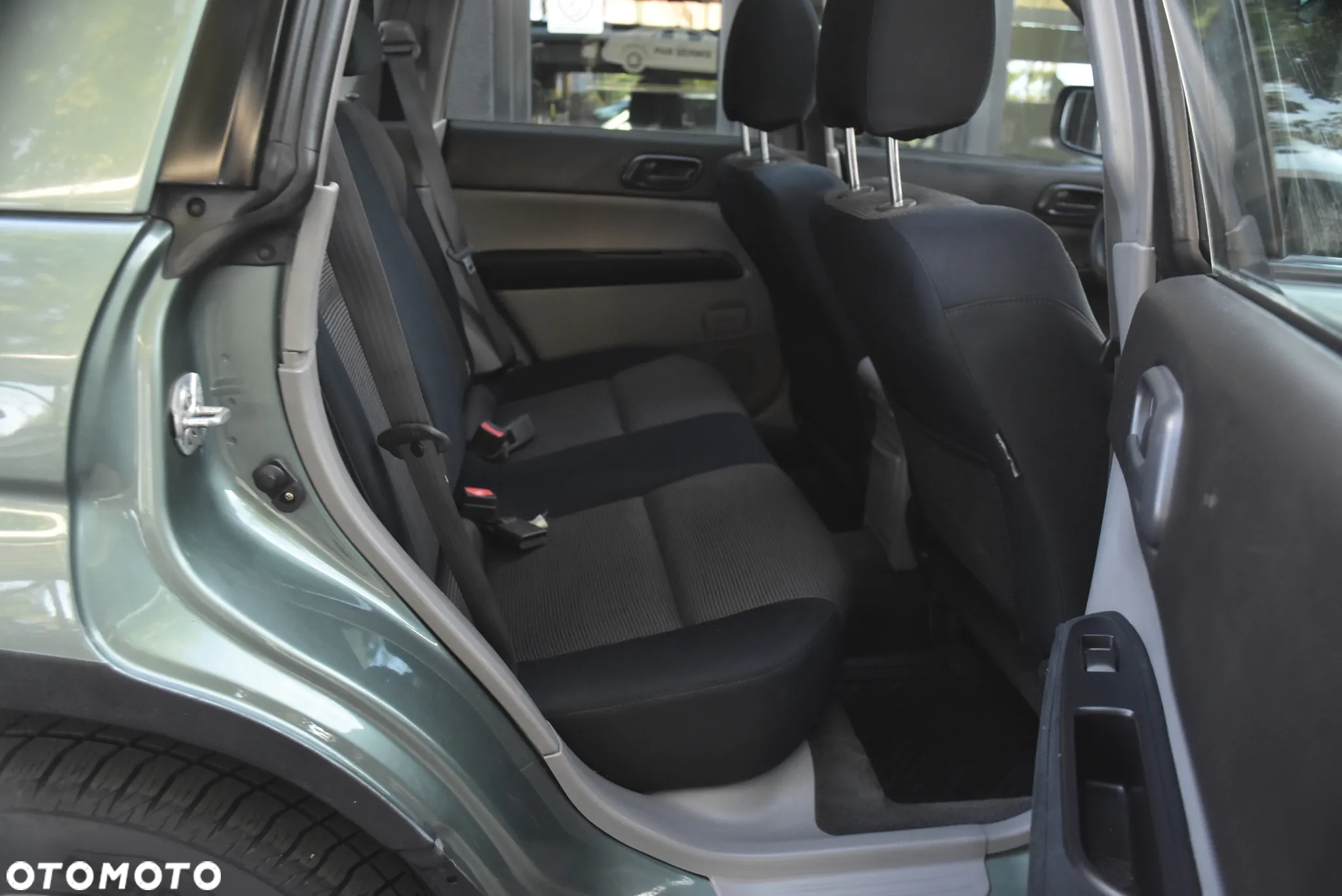 Subaru Forester 2.0 XG Trend - 9