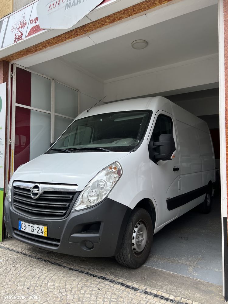 Opel Movano L3 3.5T 2.3 CDTi CD - 2