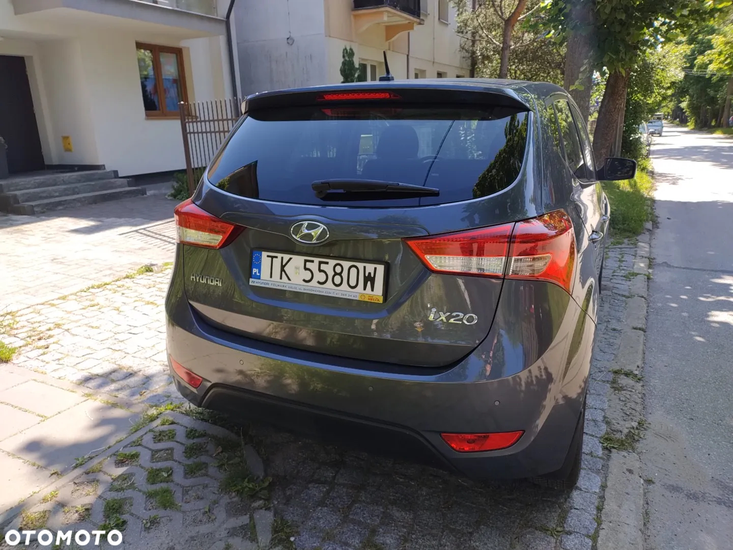 Hyundai ix20 1.6 Comfort - 6