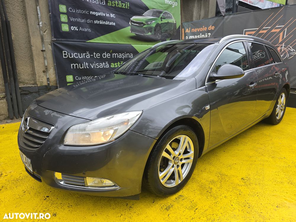 Opel Insignia 2.0 CDTI Cosmo - 1
