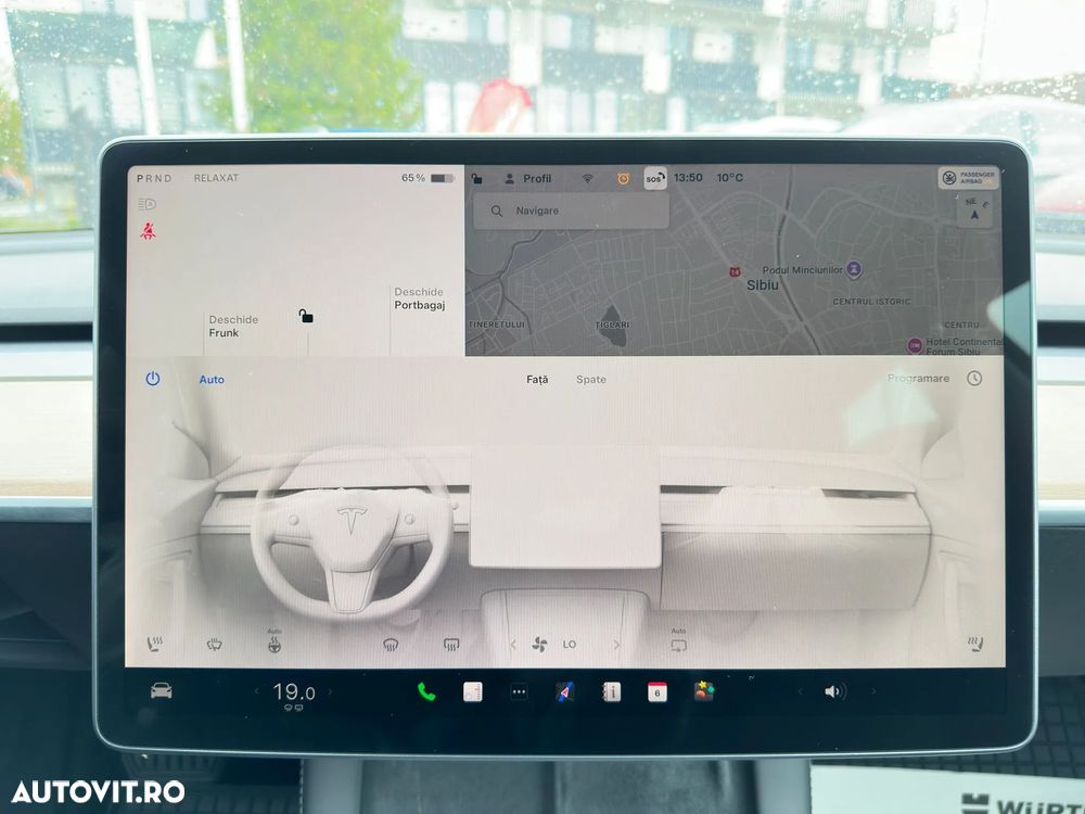Tesla Model 3 Langstreckenbatterie Allradantrieb Dual Motor - 19