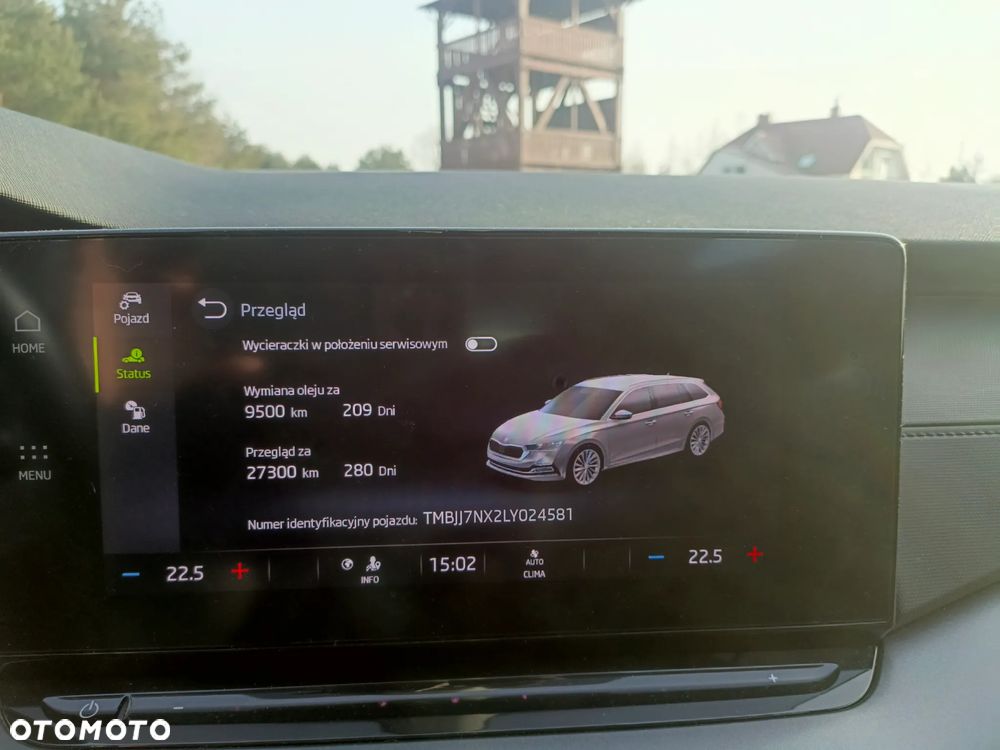 Skoda Octavia - 11