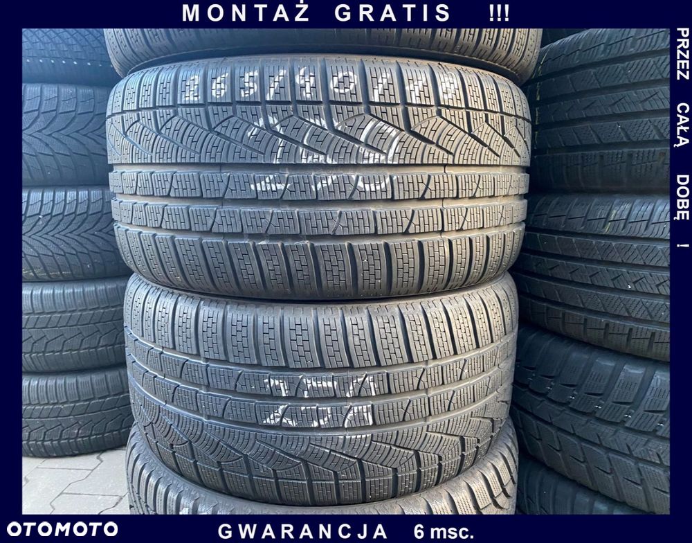 265/40r18 Pirelli SottoZero II_6,5mm_2szt_(258) - 1