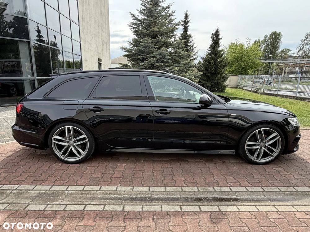 Audi A6 Avant 2.0 TDI Ultra DPF S tronic - 33