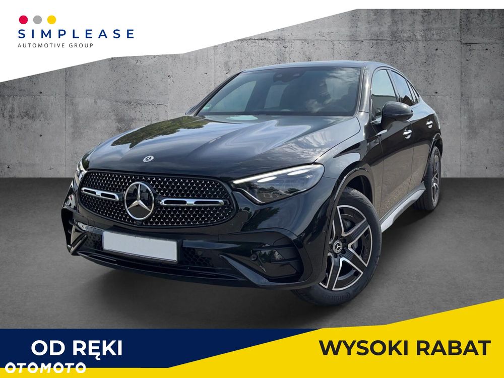 Mercedes-Benz GLC 220 d mHEV 4-Matic AMG Line - 1