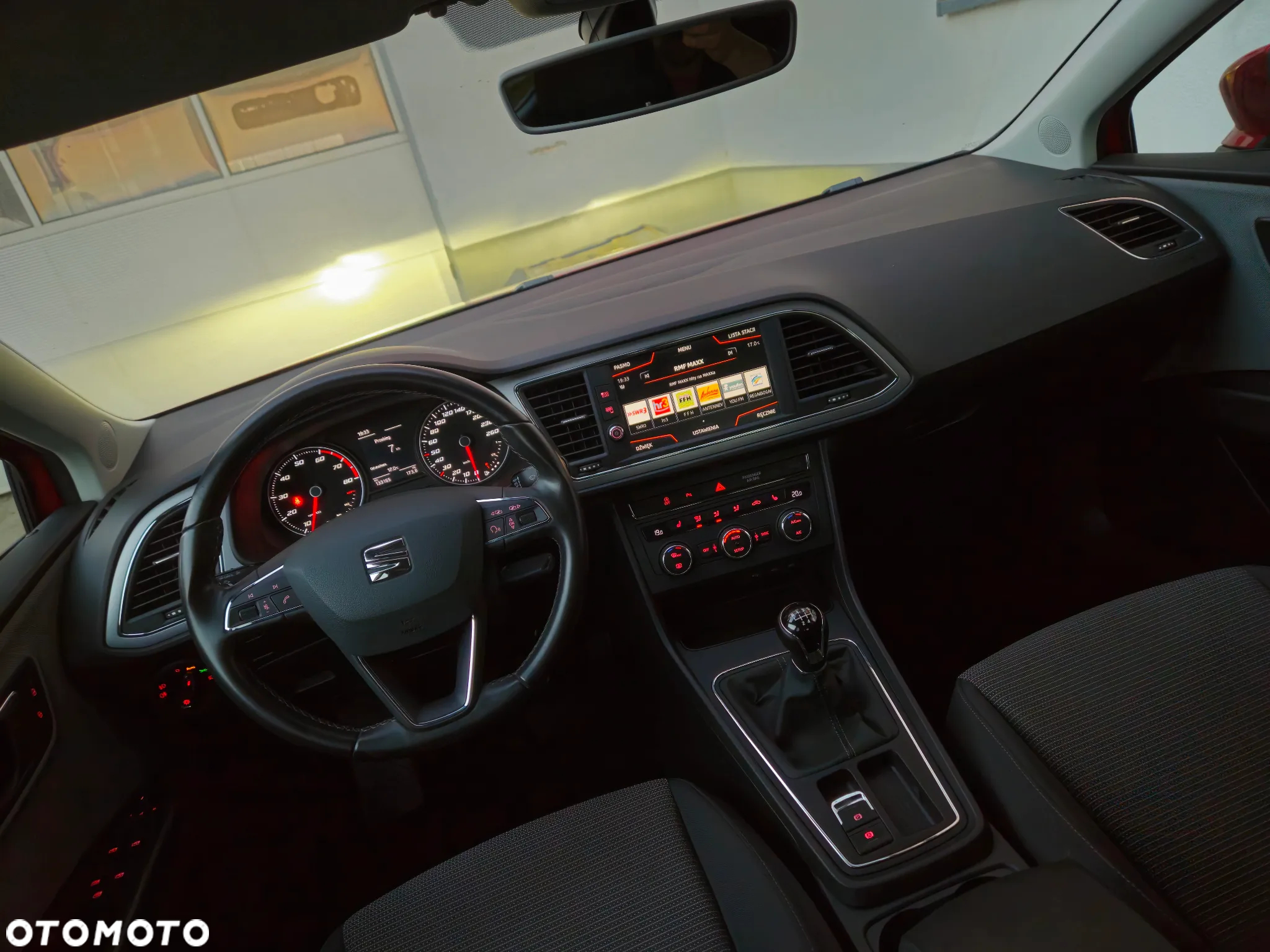 Seat Leon 1.4 TSI Full LED S&S - 22