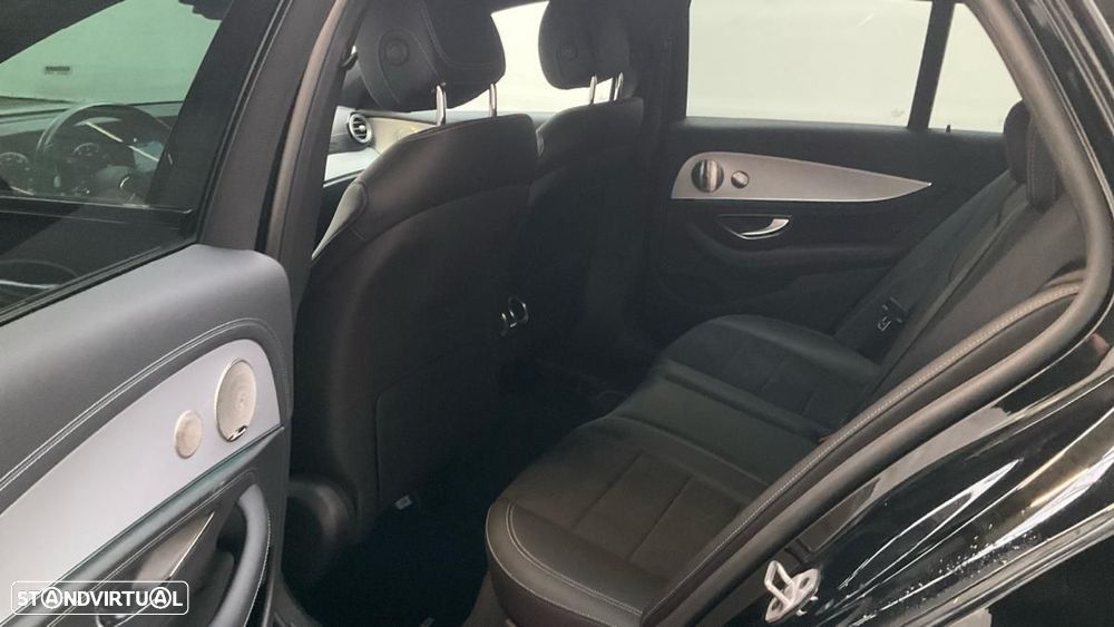 Mercedes-Benz E 300 de 9G-TRONIC - 6