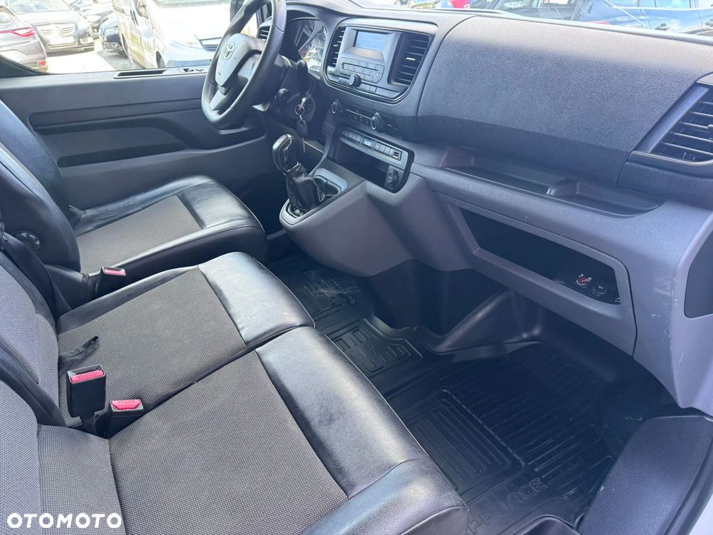 Toyota PROACE 1.6 HDI - 15