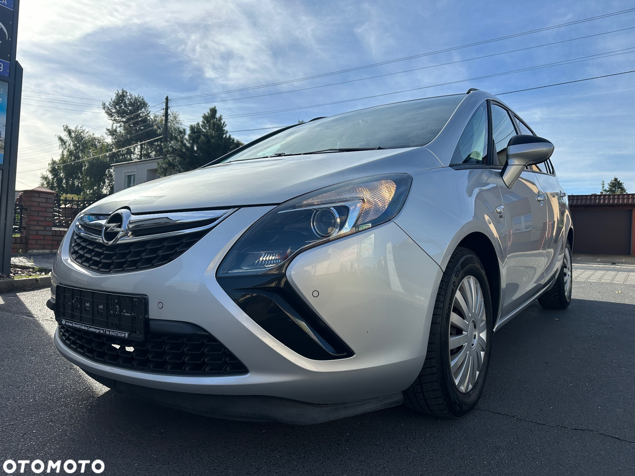Opel Zafira 1.7 CDTI - 14
