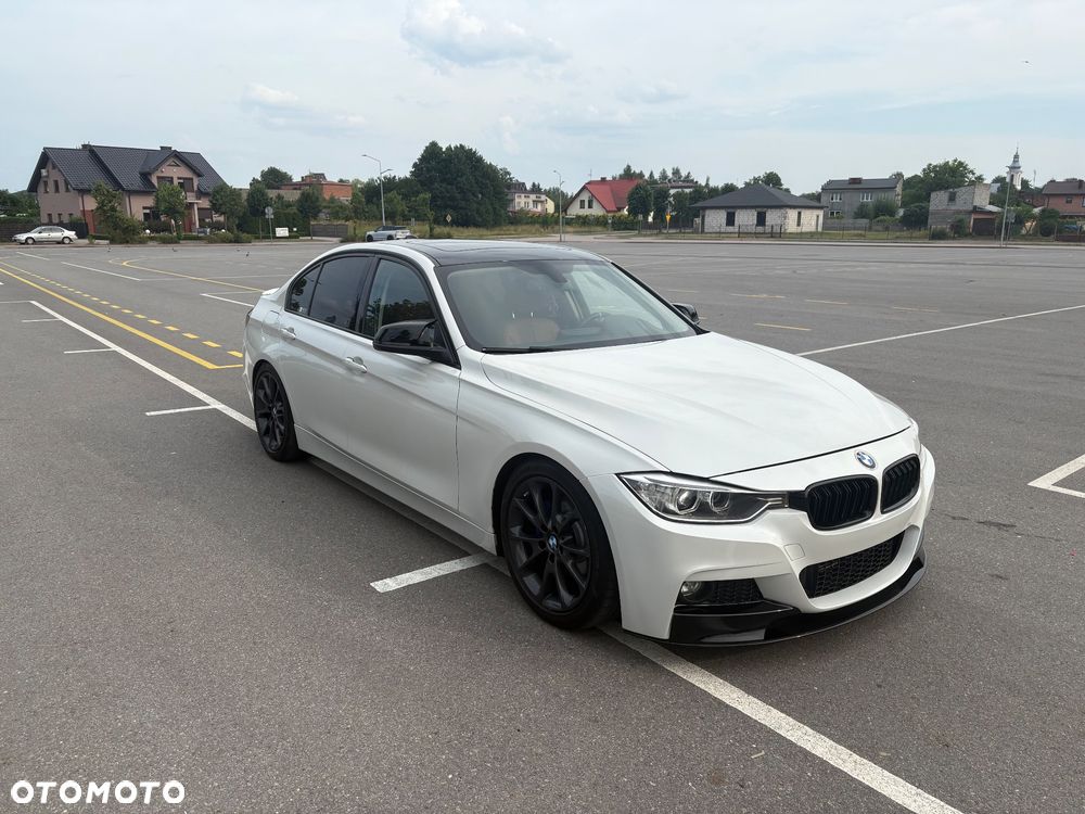 BMW Seria 3 328i Luxury Line - 5