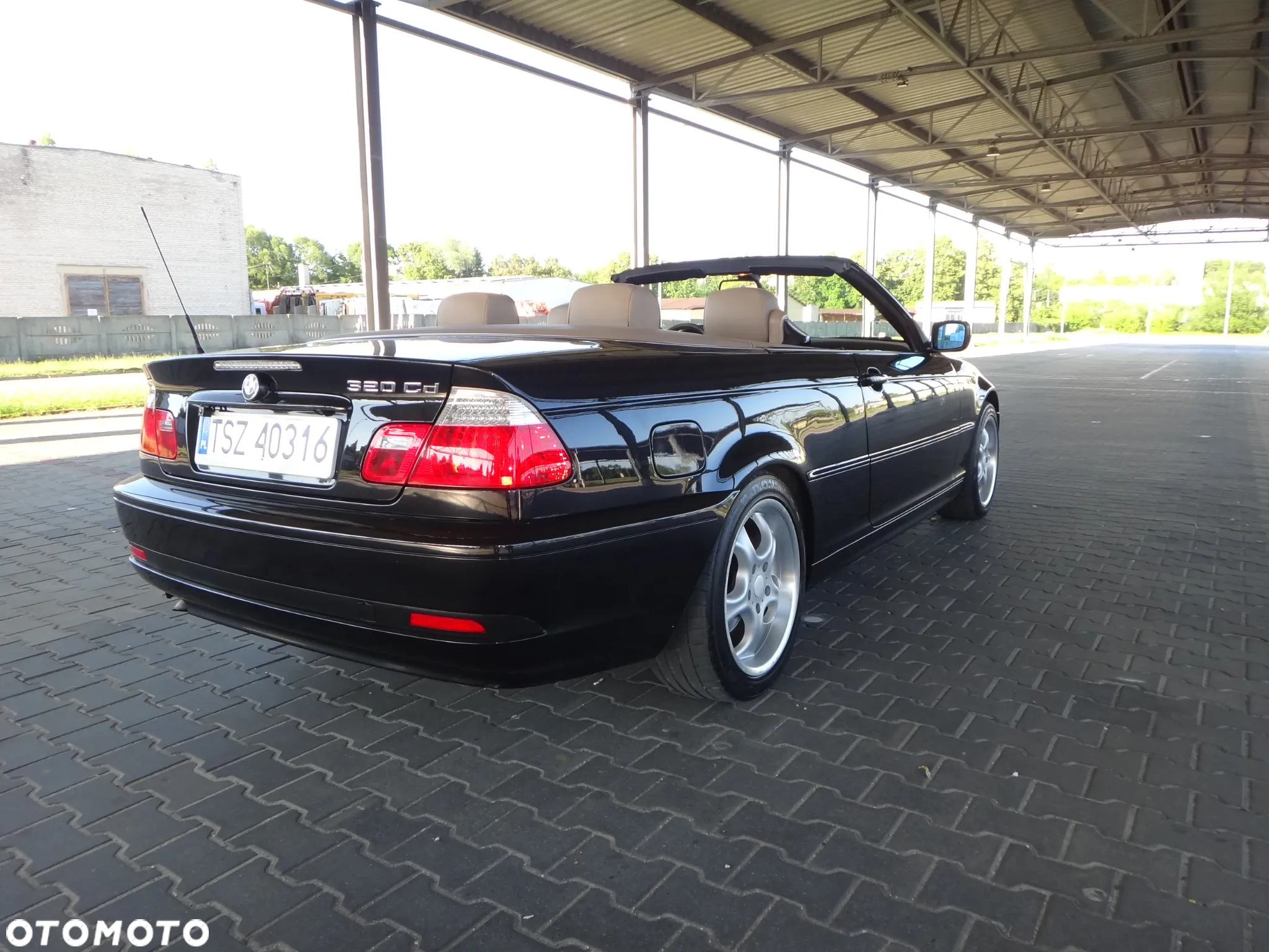 BMW Seria 3 320d DPF Edition Fleet - 5