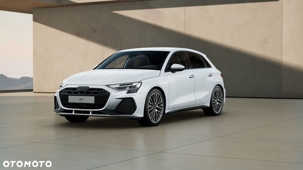 Audi A3 Sportback - 1
