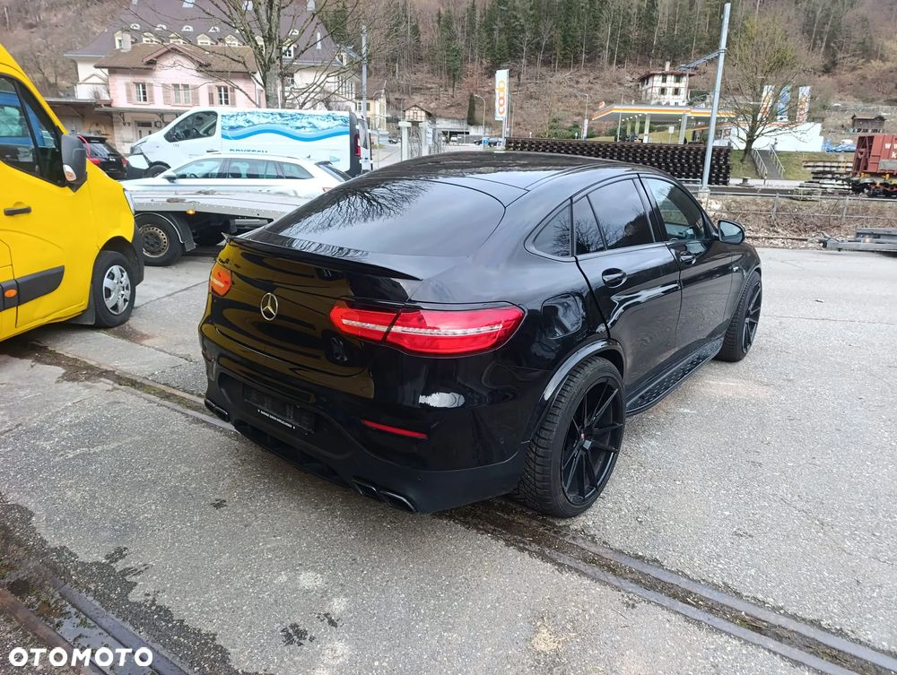 Mercedes-Benz GLC AMG 43 4Matic 9G-TRONIC - 3