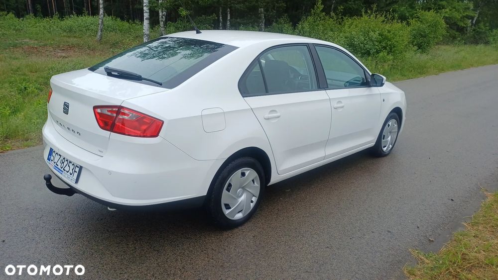 Seat Toledo 1.6 TDI Reference - 13
