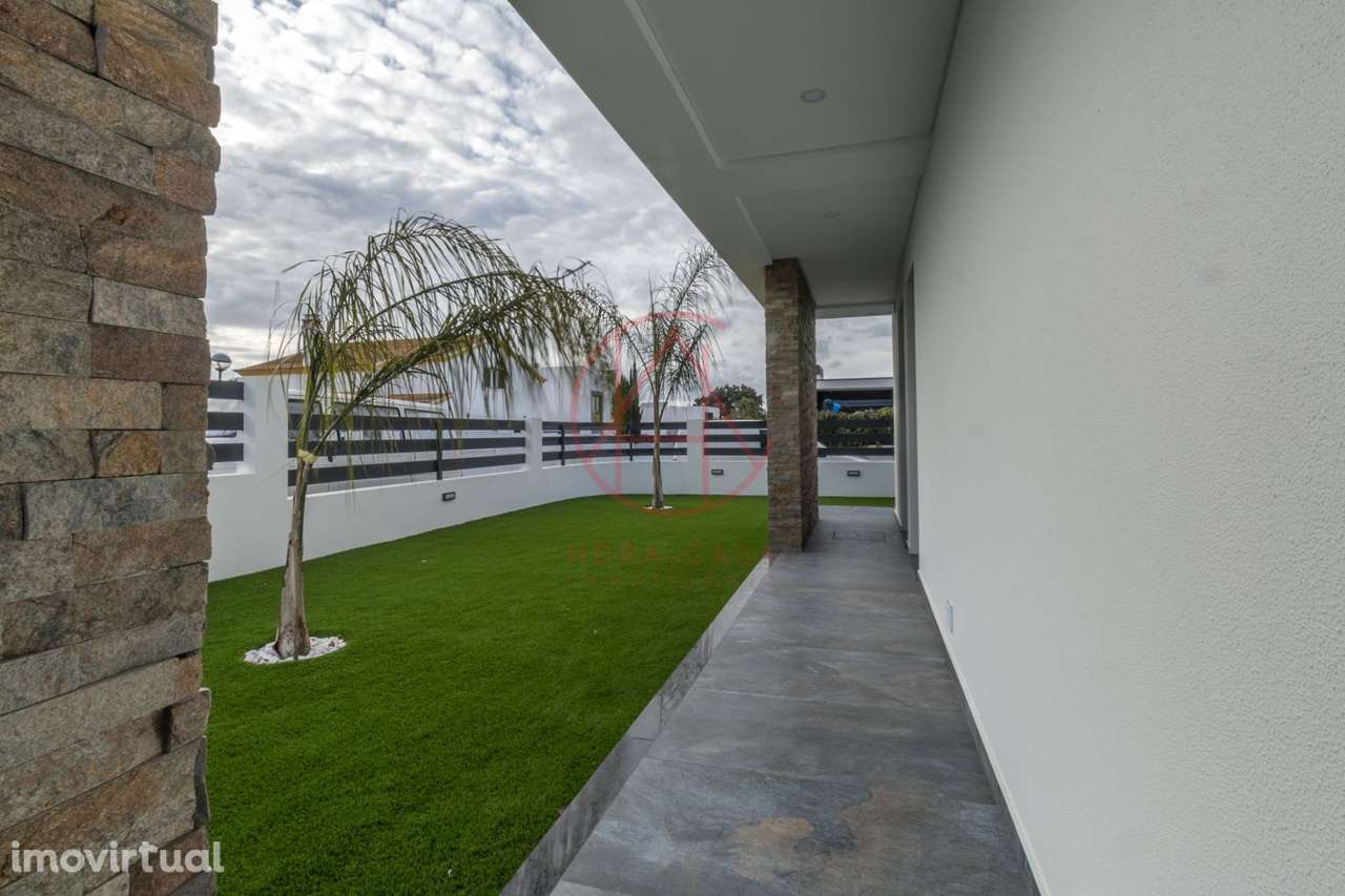 Moradia T4 I Construção Nova I Azeitão - Grande imagem: 3/38