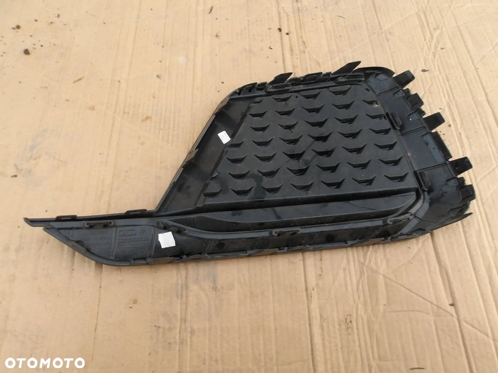 KRATKA ZDERZAKA PRAWY PRZOD AUDI A1 S LINE 82A807682E - 5