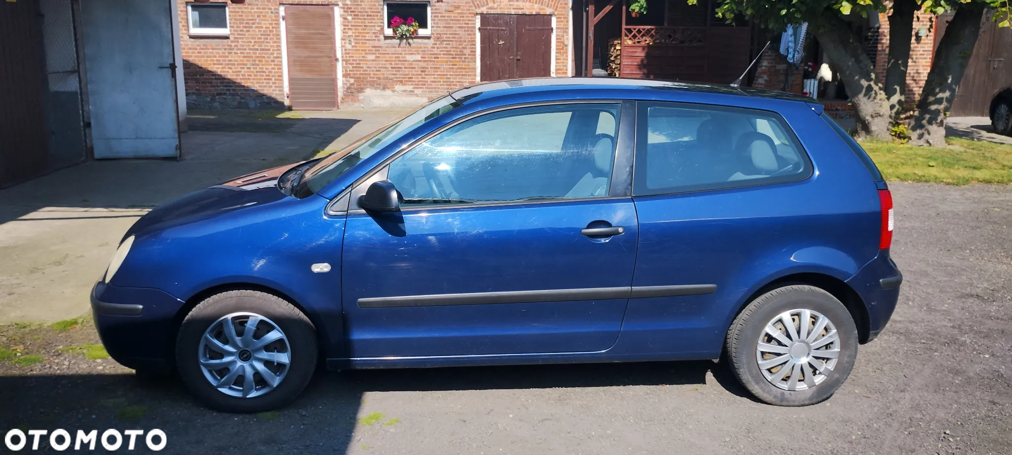 Volkswagen Polo 1.2 12V Basis - 2
