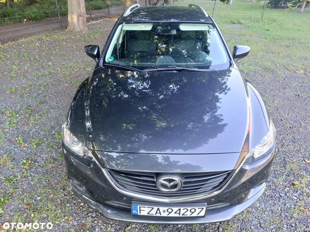 Mazda 6 2.0 SKYACTIV-G Center-Line - 5