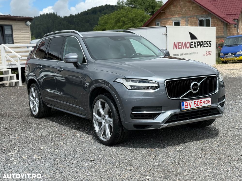 Volvo XC 90 T8 AWD Recharge Geartronic Inscription Edition - 3