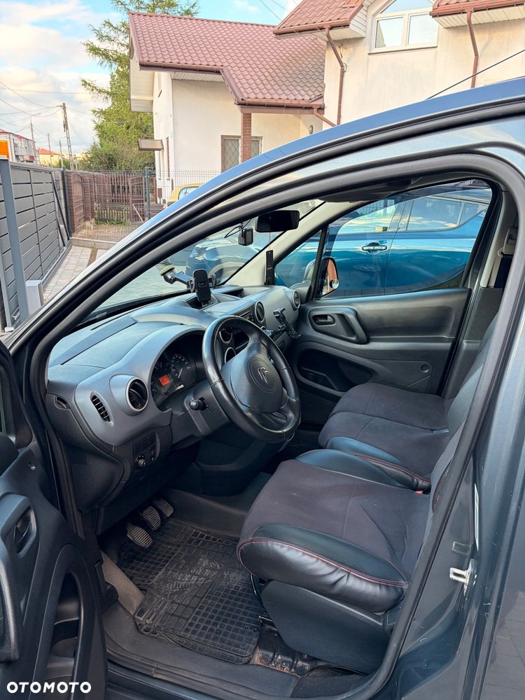 Citroën BERLINGO VAN L1 1.6 HDI 90 KM - 6