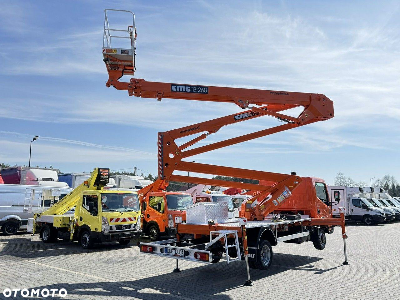 Renault Maxity - 26