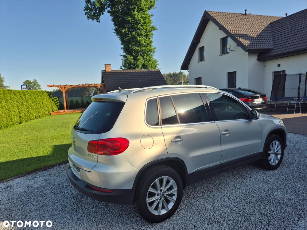 Volkswagen Tiguan 2.0 TSI 4Motion Automatik Sport & Style - 11