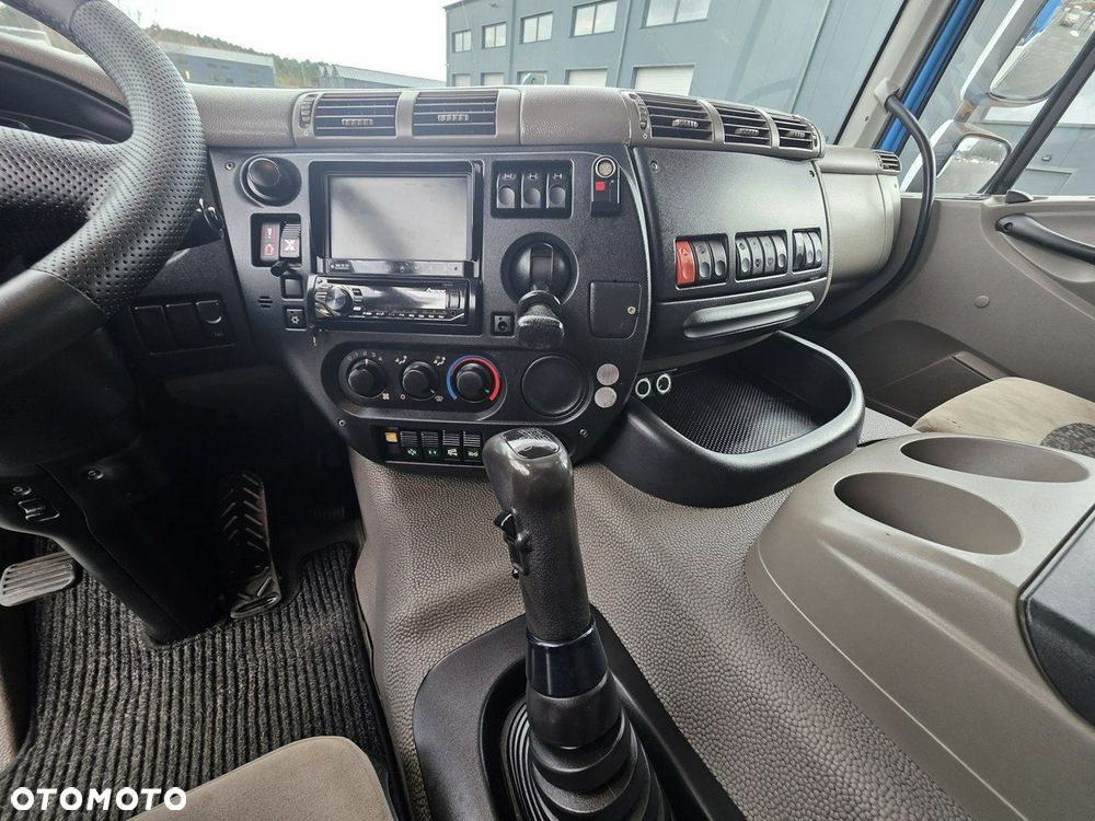 DAF WUKO KROLL 2 x URACA KOMBI DO CZYSZCZENIA KANAŁÓW - 41