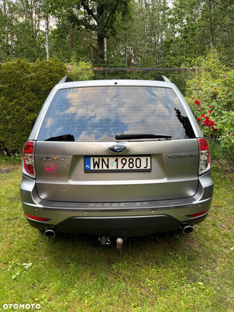 Subaru Forester 2.0 XA TRE - 6