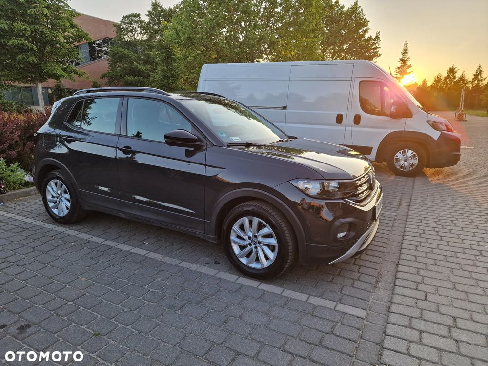 Volkswagen T-Cross 1.0 TSI Life - 7