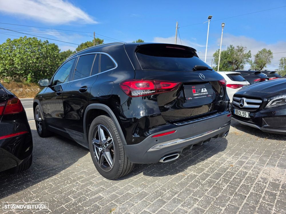 Mercedes-Benz GLA 250 - 5