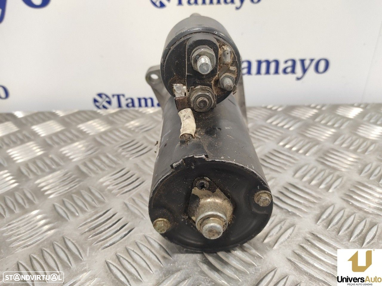 MOTOR ARRANQUE ALFA ROMEO 147 2004 -0001109030 - 3