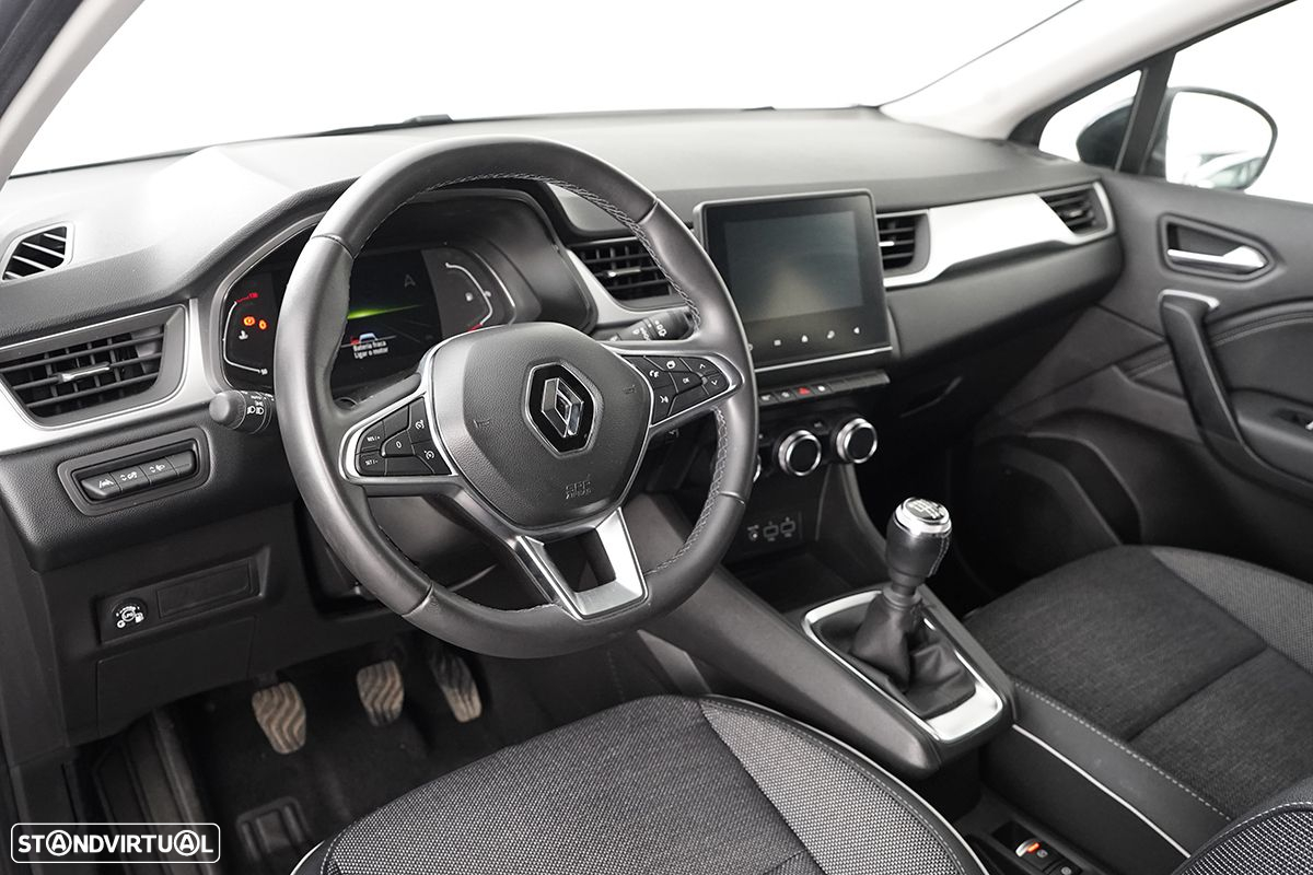 Renault Captur 1.0 TCe Techno Bi-Fuel - 7