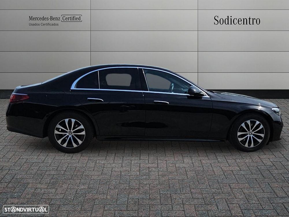 Mercedes-Benz E 220 d 9G-TRONIC Edition AVANTGARDE - 4