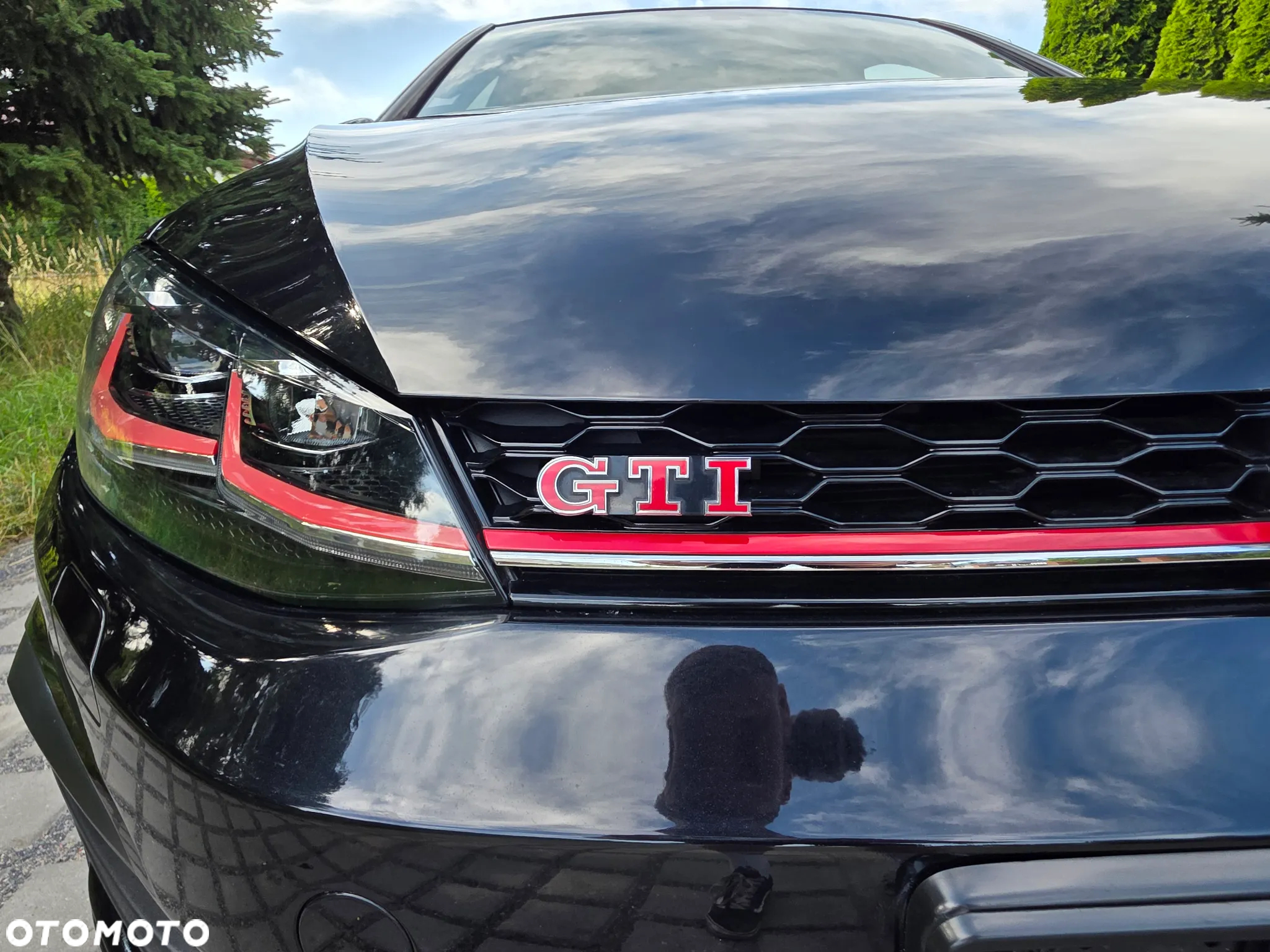 Volkswagen Golf VII 2.0 TSI BMT GTI Performance DSG - 10