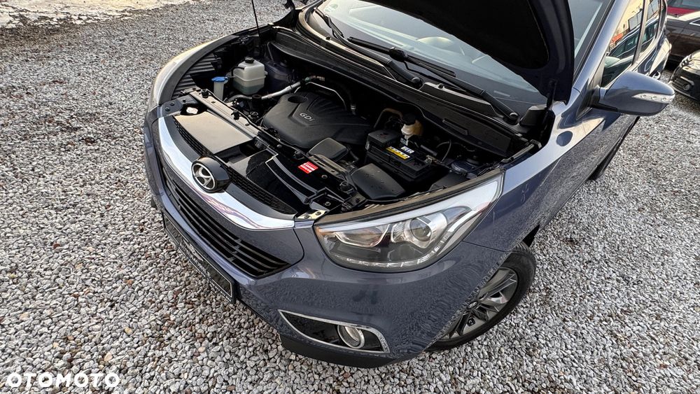 Hyundai ix35 1.6 GDI Style 2WD - 22