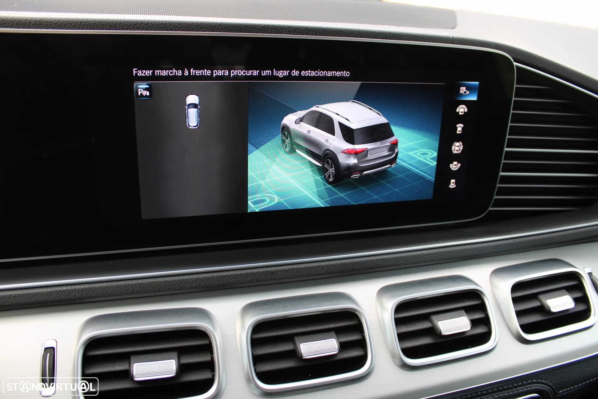 Mercedes-Benz GLE 350 de 4Matic - 53