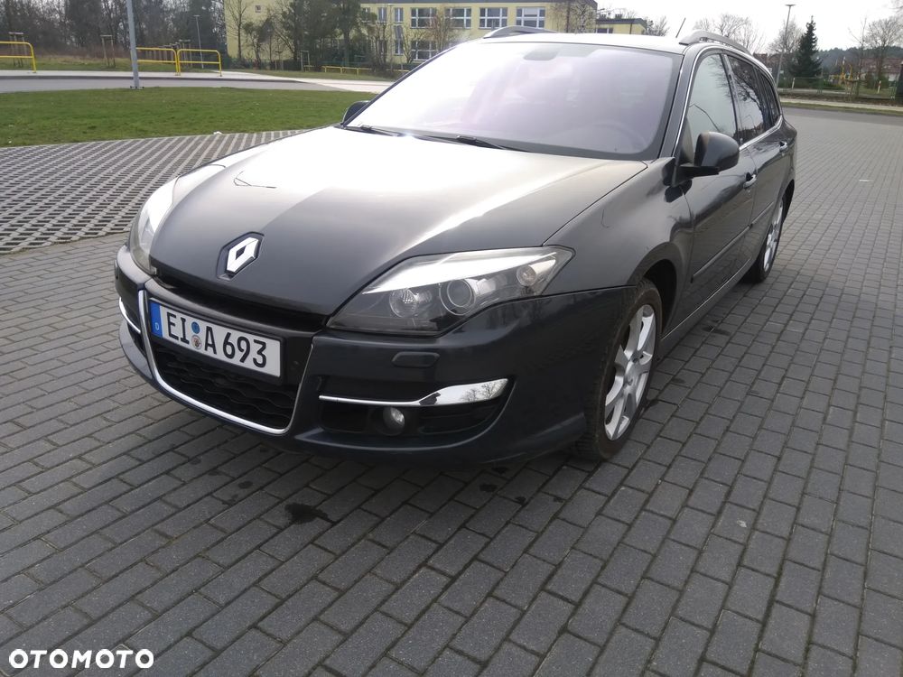 Renault Laguna Grandtour dCi 175 FAP Initiale - 13