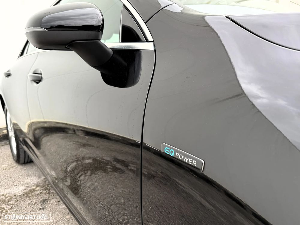 Mercedes-Benz CLA 250 e Progressive - 12