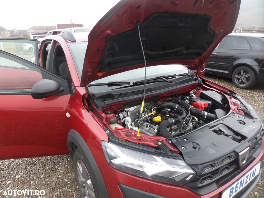 Dacia Sandero Stepway ECO-G 100 MT6 Comfort - 22