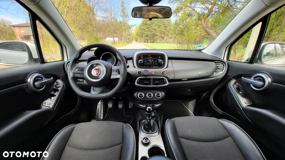 Fiat 500X 1.4 MultiAir City Cross - 20