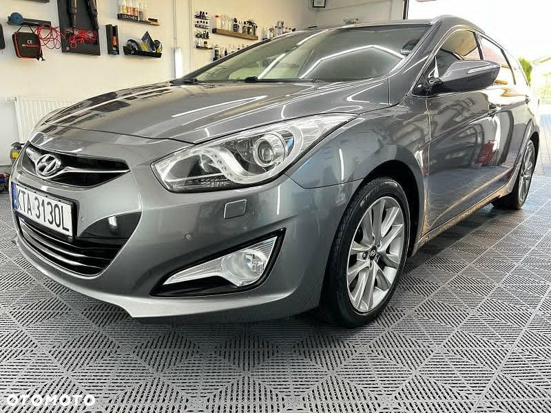 Hyundai i40 - 2