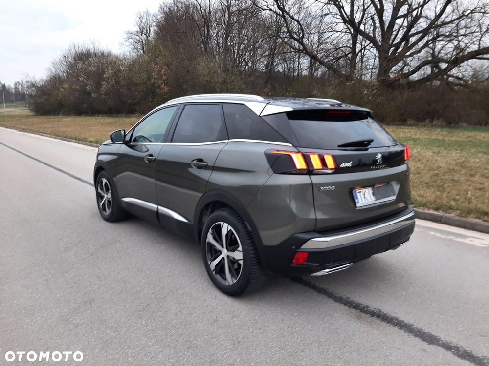 Peugeot 3008 BlueHDi 130 Stop & Start EAT8 Crossway - 7