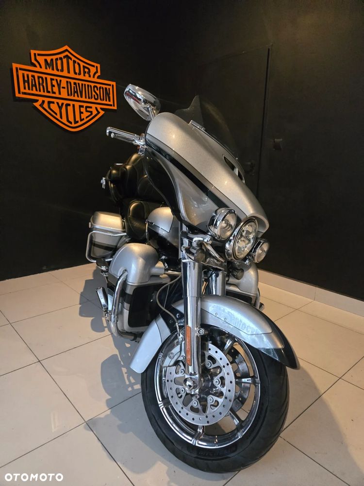 Harley-Davidson Touring Electra Glide - 3