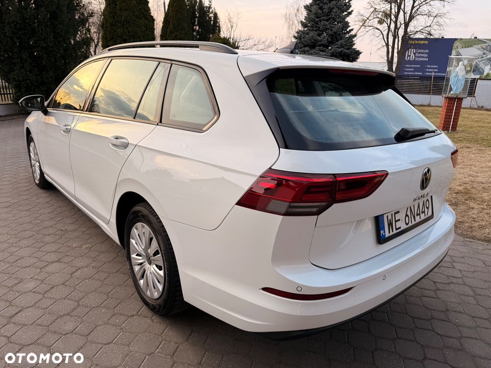 Volkswagen Golf 1.0 TSI - 8