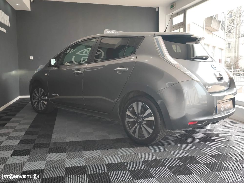 Nissan Leaf Tekna 30 kWh - 18